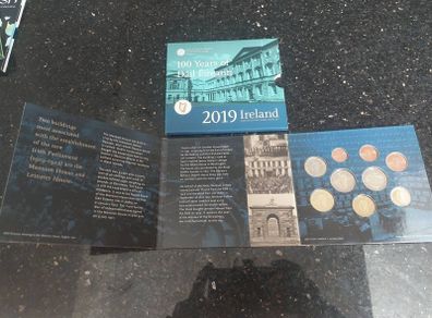 2019 coin set