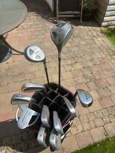 Golf starter set