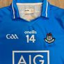 Dublin GAA Match-Worn GPS Jersey 2020-2021 Image 2