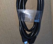 HDMI 1.4 High Speed Cable for 3D TV with Ethernet Arc Gold