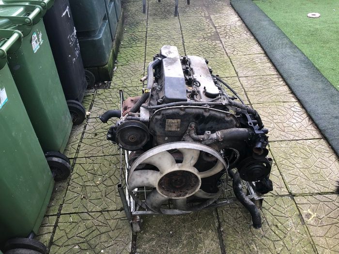 Ford transit mk6 engine 125 bhp for sale