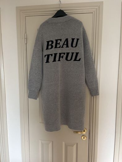 Gogirl grey coat