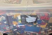 Box of lego