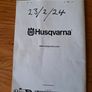 Husqvarna chainsaw for sale Image 6