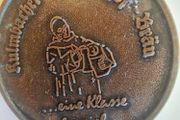 Vintage 1965 Munchener Oktoberfest Bottle Opener  German Souvenir