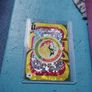 Senegal Football World Cup Crest Panini Card Image 2