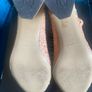Pons Quintana Ivory leather shoe boot Image 4