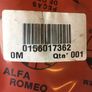 RH Engine Bay Trim (Alfa Romeo 166) Image 3