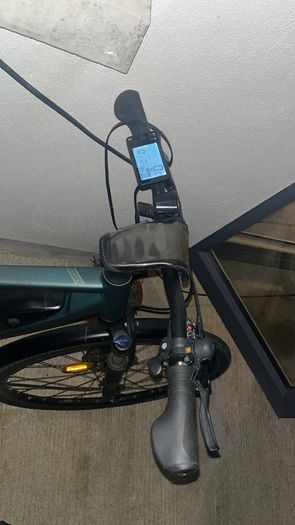 Electric bike
