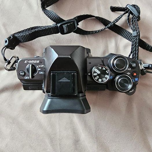 Olympus OM-D E-M10  Mark ii
