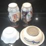2 Chinese/Japanese Vases & 2 bowls Image 2