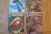 DC Nightwing Comics Dan Watters 12 issues