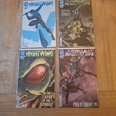 DC Nightwing Comics Dan Watters 12 issues