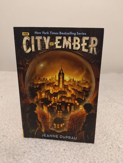 The City of Ember, the Complete set of books