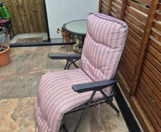 sun lounger recliner