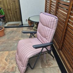 sun lounger recliner