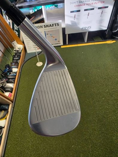 New Taylormade Qi Max Irons