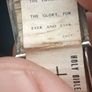 1930's George Jensen Holy Bible Sterling Silver Pendant Set Image 9