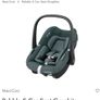 Maxi Cosi Pebble and two Isofix bases Image 5