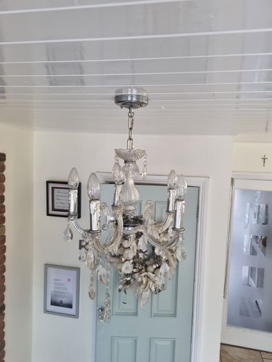 5 bulb ceiling lights