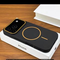iphone  17 pro max case black