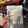 Rawlplug LX Zinc-Plated Steel Concrete Screwbolts M8 x 150mm 10 Pack Image 2