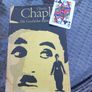 Hardback in German, Charles Chaplin bio, D18 post 8e Image 2
