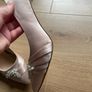 Phase Eight Wedding Shoes worn once Image 8