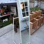 Large standing mirror Image 2