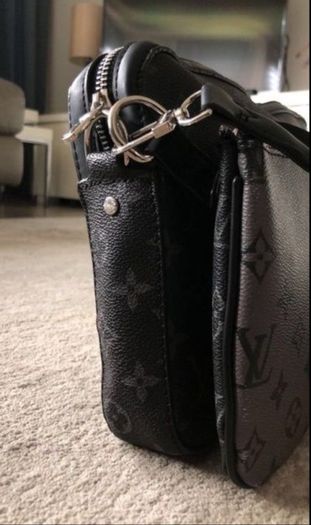 Lv trio man bag