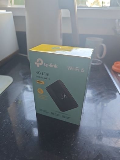 Tp-Link Wi-Fi 6 M7352