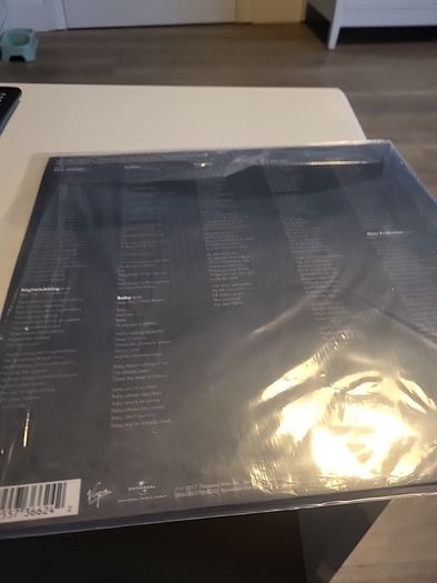 Iggy Pop The Idiot vinyl