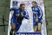 Finn Harps Vs Shelbourne 2002 Match Day Programme