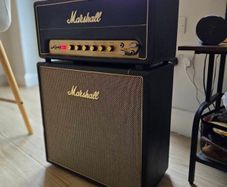 Marshall SV20H Studio Vintage Head and SV112 Cabinet