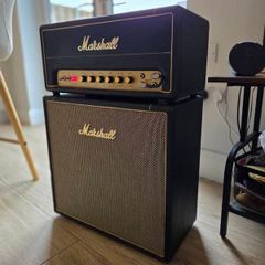 Marshall SV20H Studio Vintage Head and SV112 Cabinet