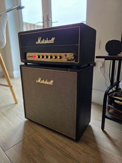 Marshall SV20H Studio Vintage Head and SV112 Cabinet
