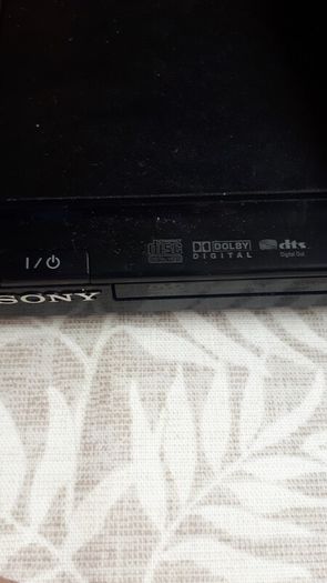 sony dvd player