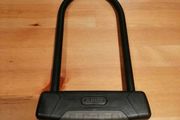 Abus Bike Lock,