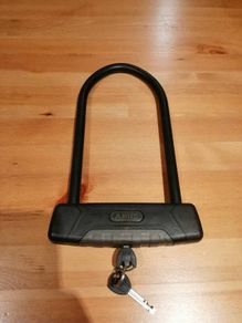 Abus Bike Lock,