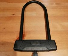 Abus Bike Lock,