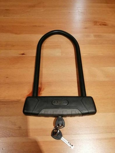 Abus Bike Lock,
