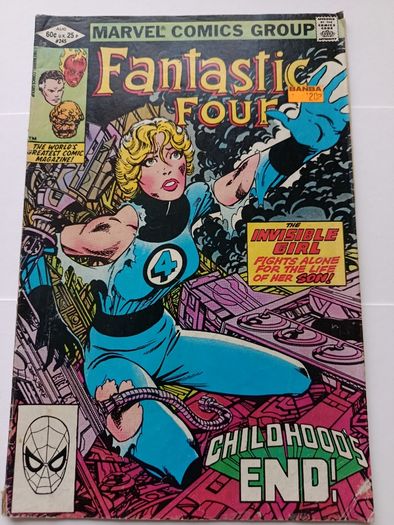 Fantastic Four 1977/85 Marvel