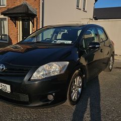 2011 Toyota Auris 1.4 Diesel (NCT 06.27)