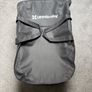 Uppababy Vista bassinet, toddler seat, footmuff and buggy board Image 6