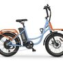 Hidoes C6 Step-Thru Electric Bike Image 2
