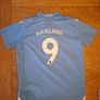 Man City jersey 9 Haaland age 9-10 Image 2
