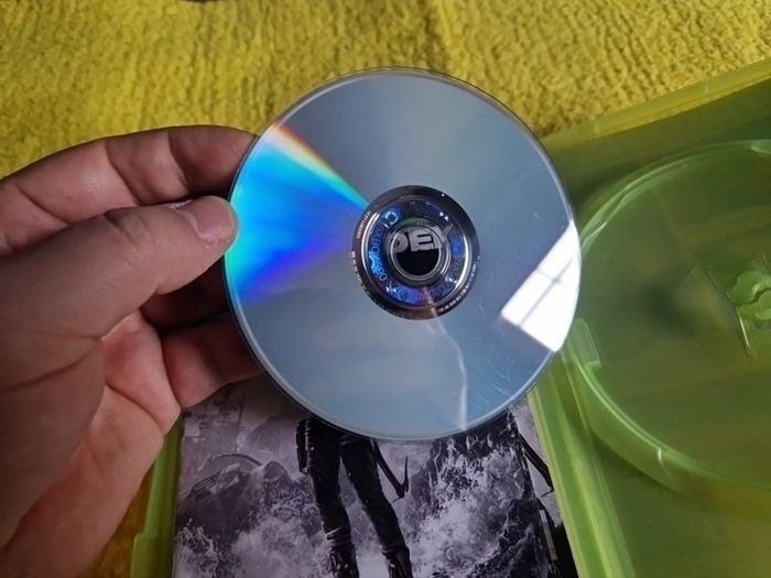 Tomb Raider xbox 360 games Original