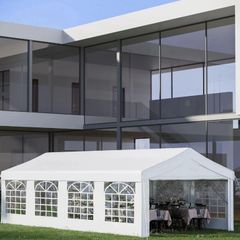 Heavy duty Marquee 8mx4m