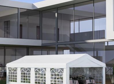 Heavy duty Marquee 8mx4m