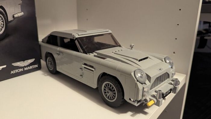 Lego 10262 James Bond Aston Martin DB5